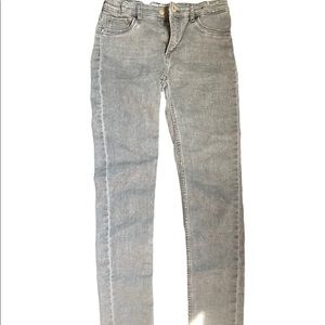 ❤️3 for 25! Super stretch Grey Jeggings